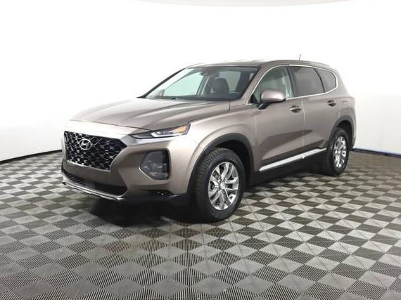 HYUNDAI SANTA FE 2019 5NMS2CAD4KH109957 image